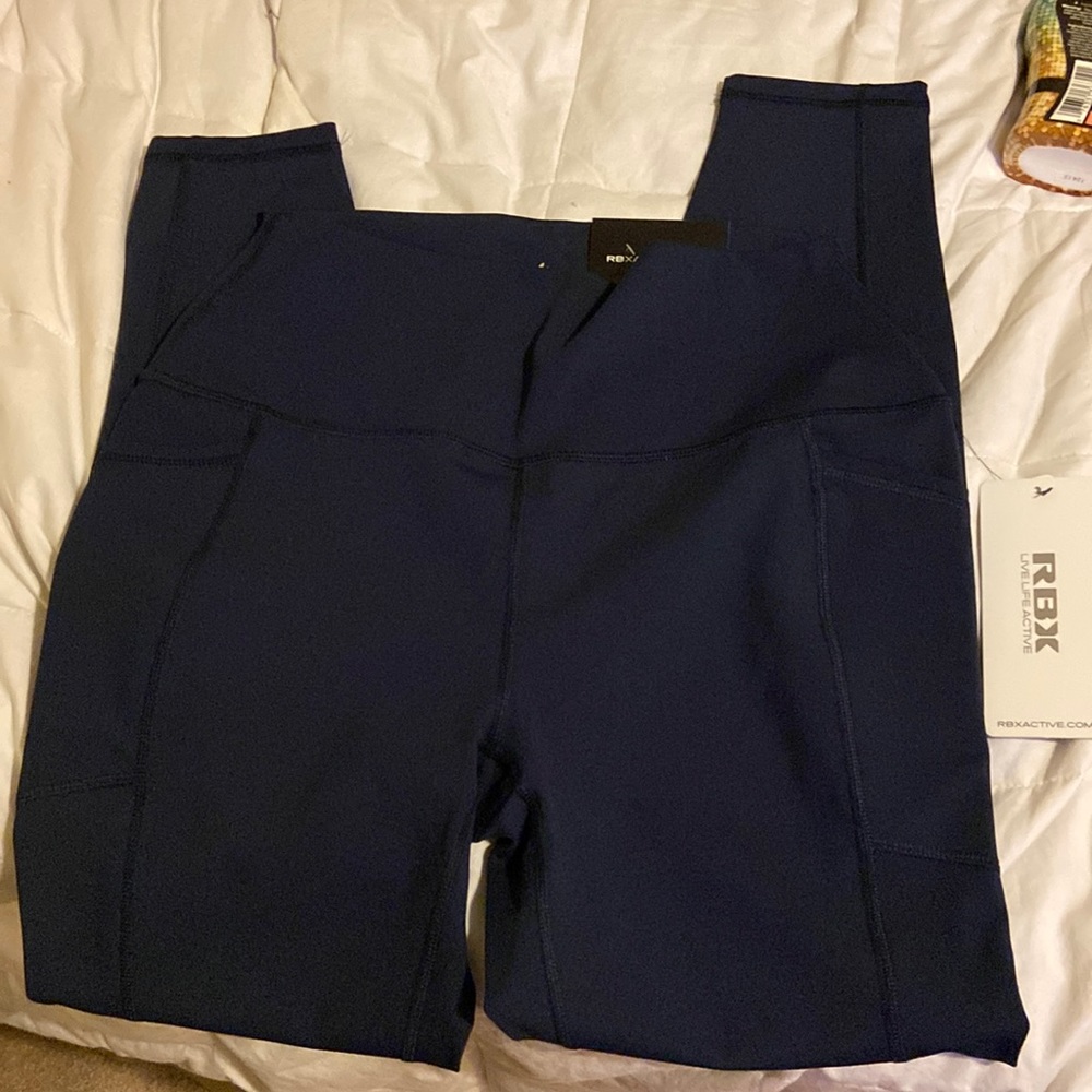 RBX a size large compression leggings